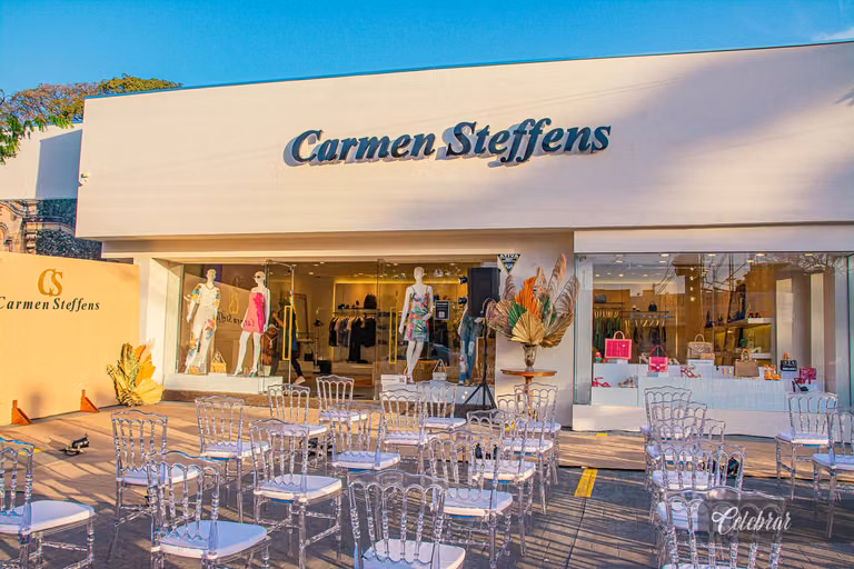 Reinauguração Carmen Steffens Dourados – foto 1