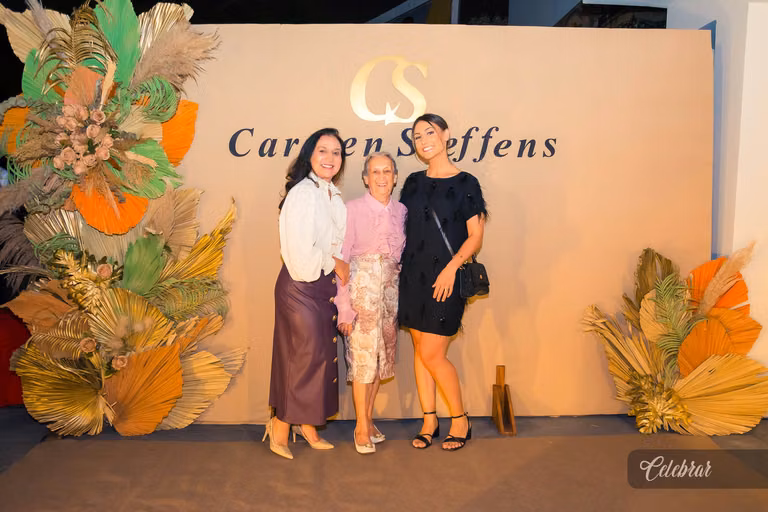 Reinauguração Carmen Steffens Dourados – foto 109