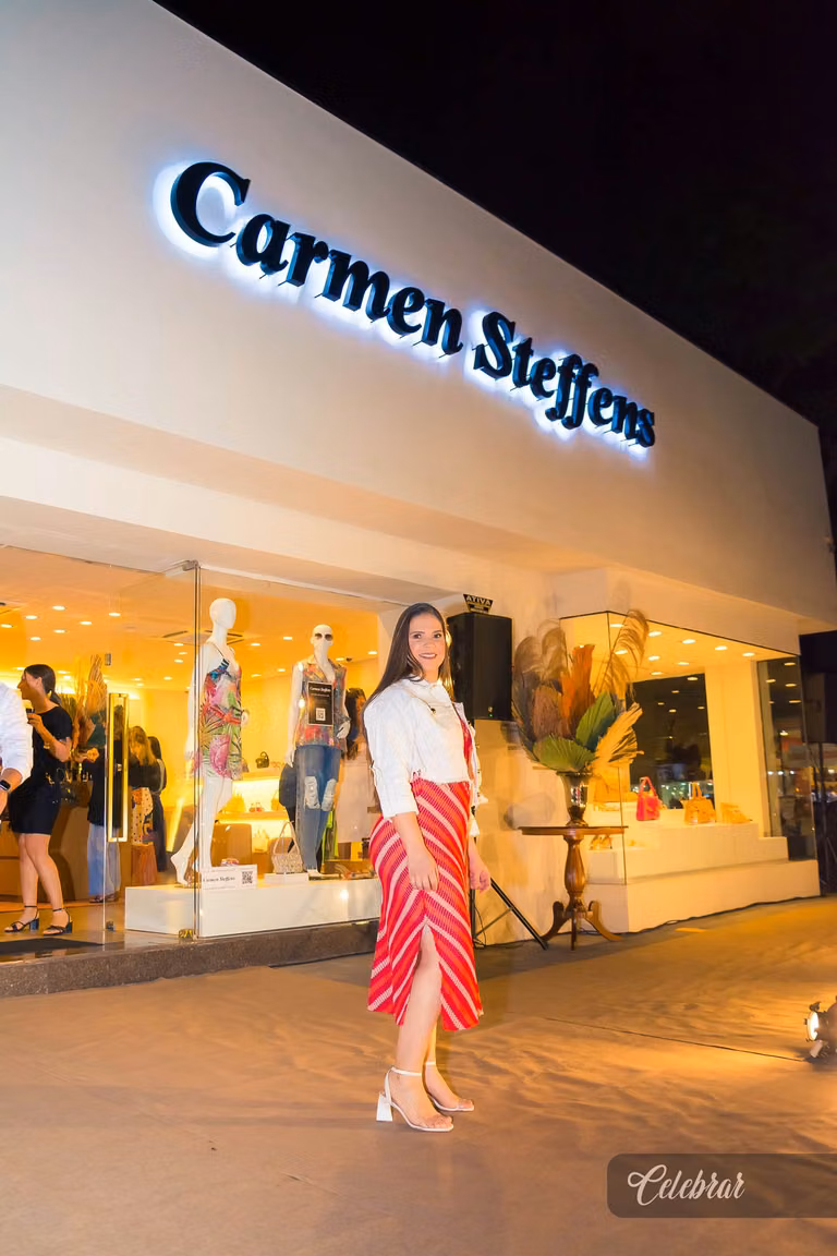 Reinauguração Carmen Steffens Dourados – foto 123