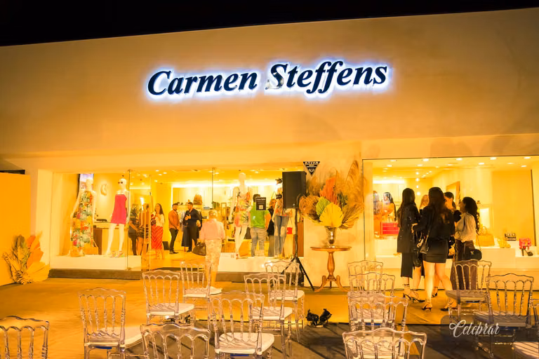 Reinauguração Carmen Steffens Dourados – foto 140