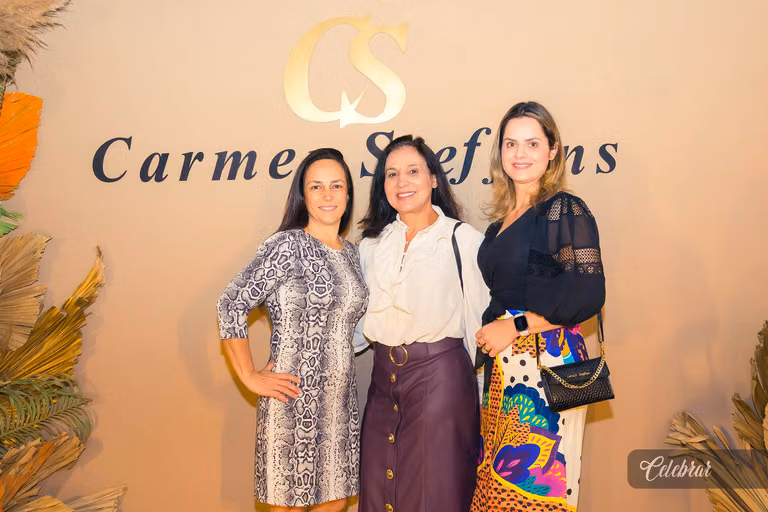 Reinauguração Carmen Steffens Dourados – foto 143