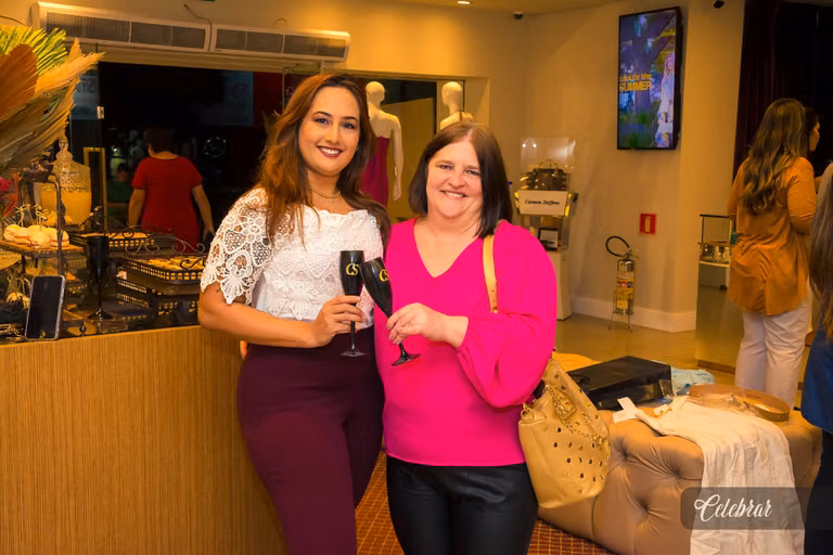 Reinauguração Carmen Steffens Dourados – foto 151