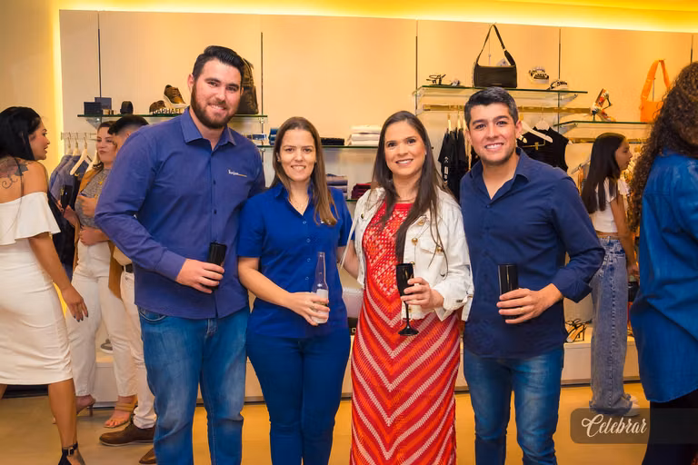 Reinauguração Carmen Steffens Dourados – foto 157