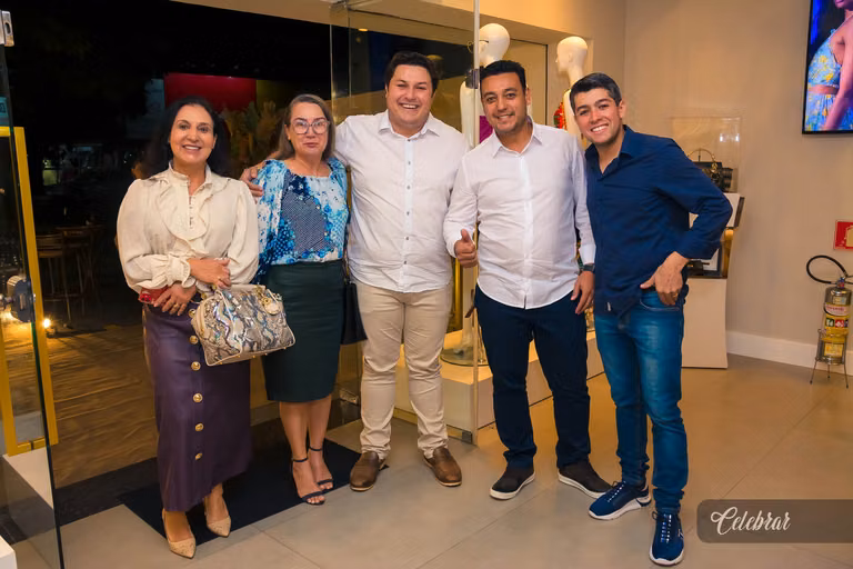 Reinauguração Carmen Steffens Dourados – foto 159