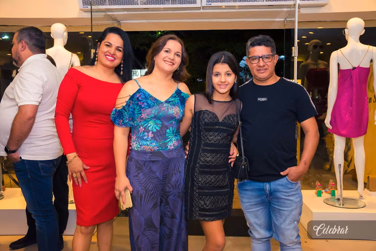 Reinauguração Carmen Steffens Dourados – foto 182