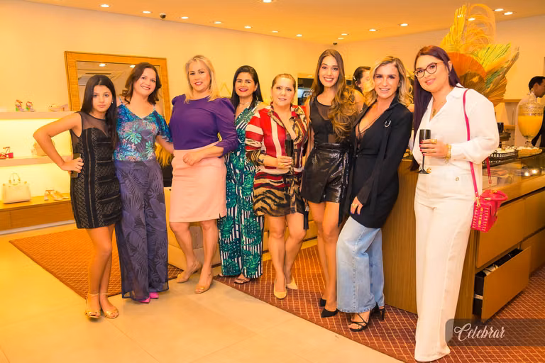 Reinauguração Carmen Steffens Dourados – foto 183
