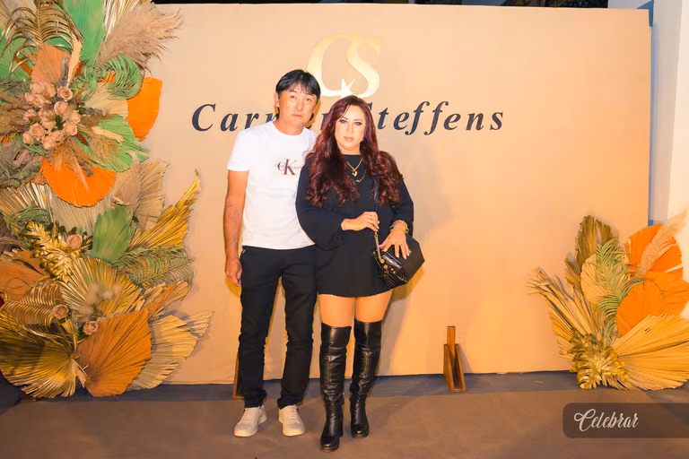 Reinauguração Carmen Steffens Dourados – foto 184