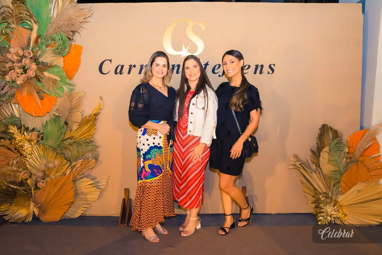 Reinauguração Carmen Steffens Dourados – foto 199