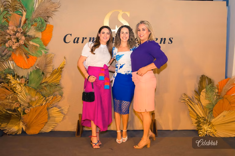 Reinauguração Carmen Steffens Dourados – foto 206