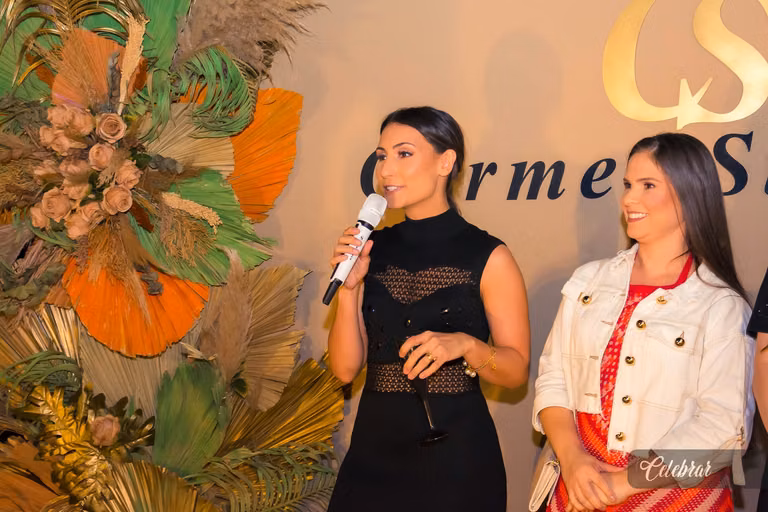 Reinauguração Carmen Steffens Dourados – foto 211