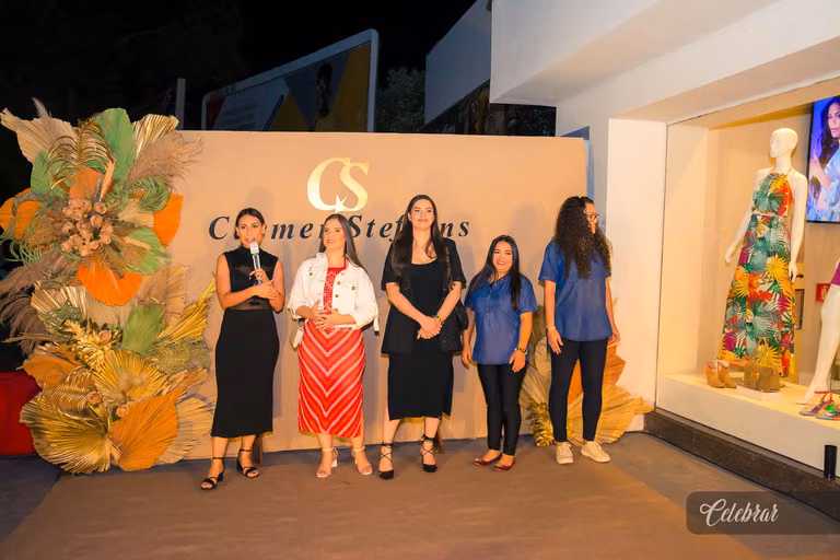 Reinauguração Carmen Steffens Dourados – foto 216