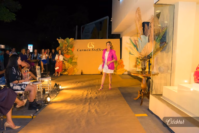 Reinauguração Carmen Steffens Dourados – foto 239