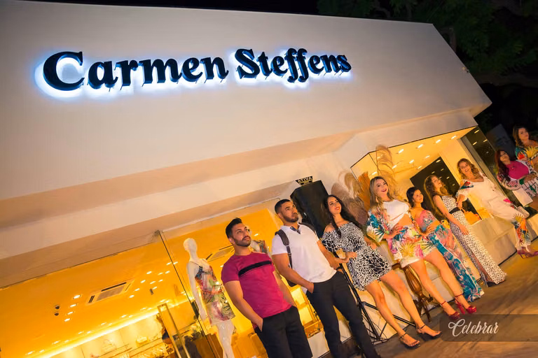 Reinauguração Carmen Steffens Dourados – foto 293