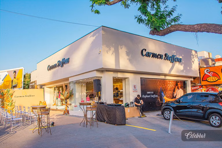 Reinauguração Carmen Steffens Dourados – foto 3