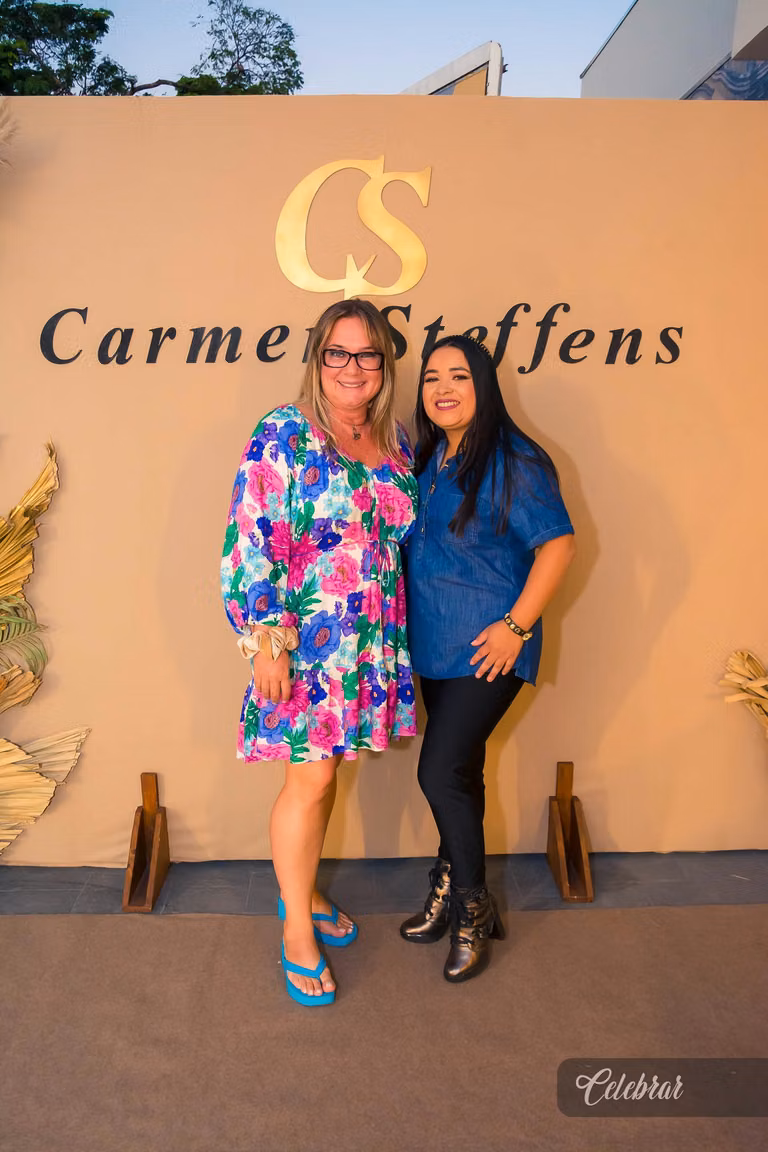 Reinauguração Carmen Steffens Dourados – foto 67