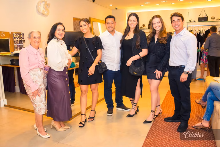 Reinauguração Carmen Steffens Dourados – foto 88