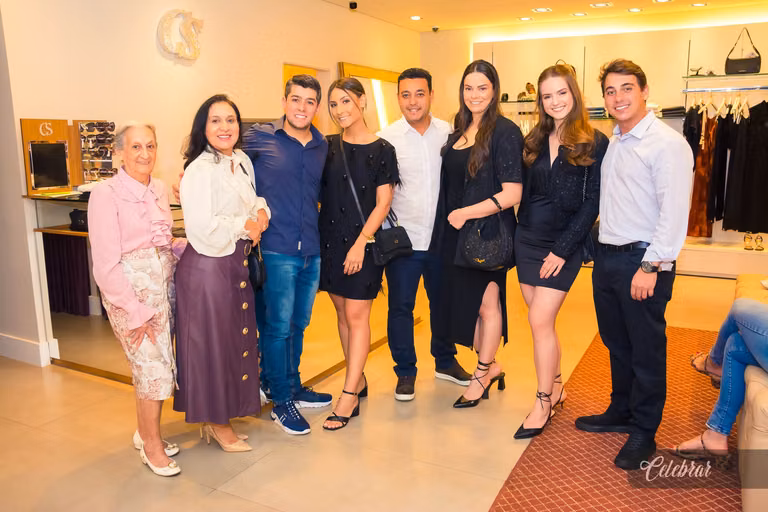 Reinauguração Carmen Steffens Dourados – foto 89