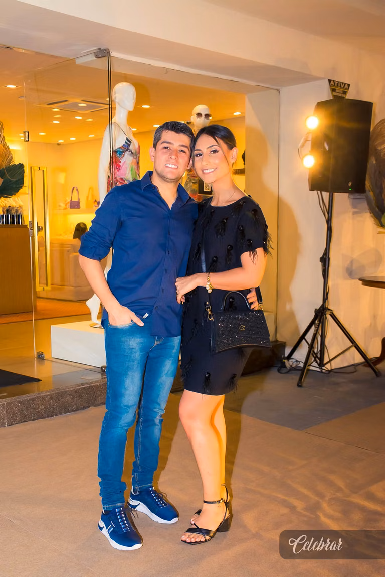 Reinauguração Carmen Steffens Dourados – foto 94