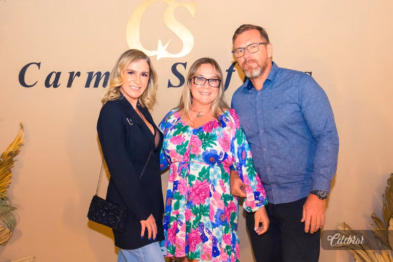 Reinauguração Carmen Steffens Dourados – foto 98