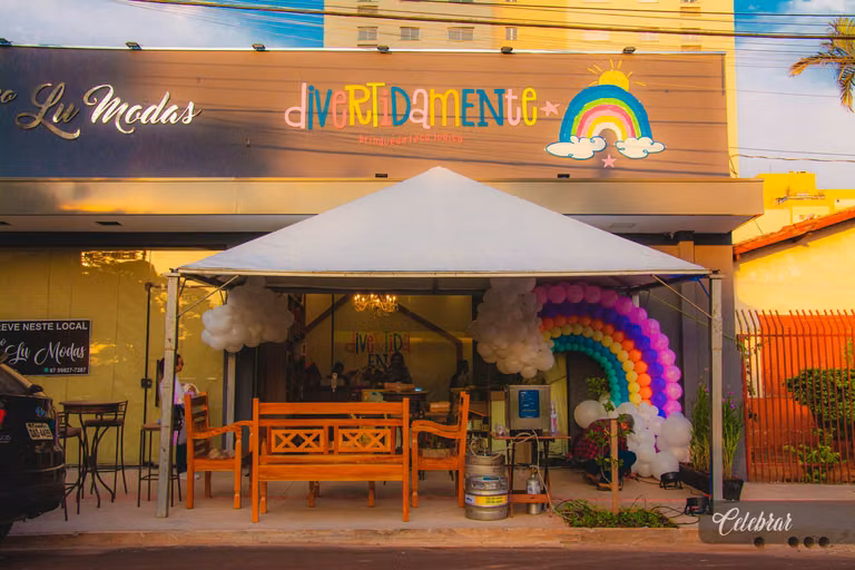 reinauguração divertidamente dourados – foto 1