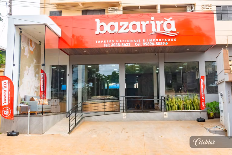 ANIVERSÁRIO de 1 ANO BAZAR IRÃ TAPETES – foto 1