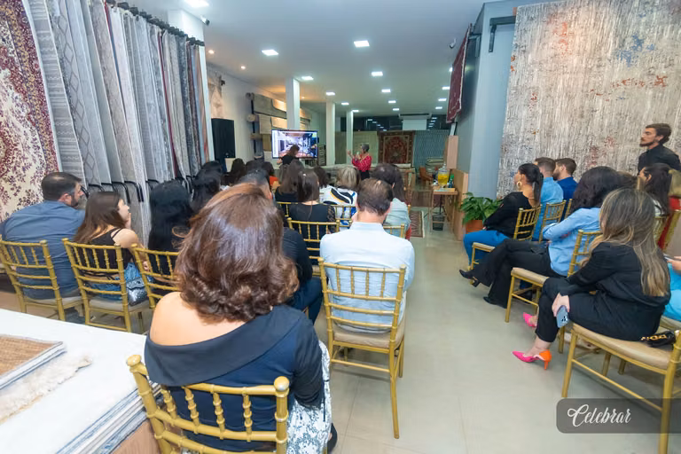 ANIVERSÁRIO de 1 ANO BAZAR IRÃ TAPETES – foto 100