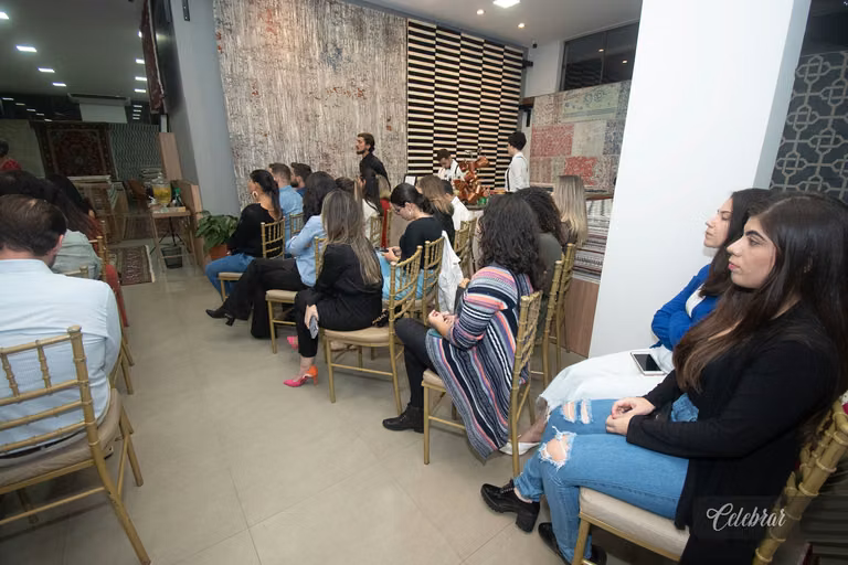 ANIVERSÁRIO de 1 ANO BAZAR IRÃ TAPETES – foto 101