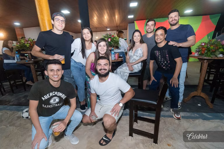 inauguração arena vitalle beach club – foto 197