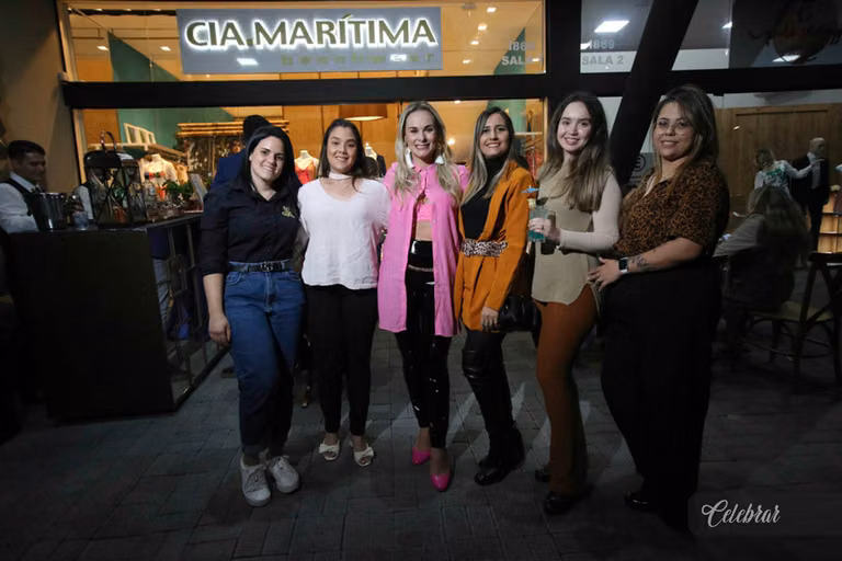 Inauguração cia marítima dourados – foto 120