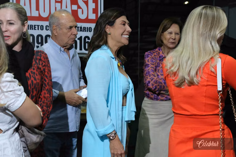 Inauguração cia marítima dourados – foto 48