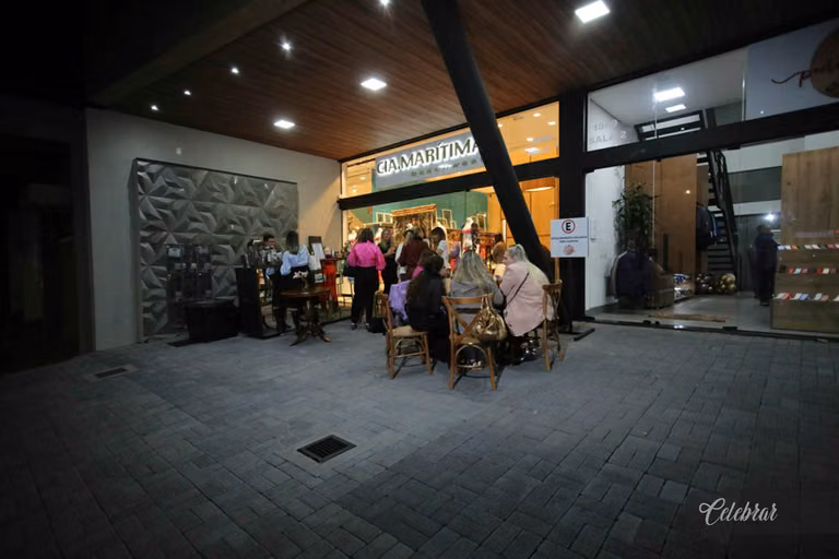 Inauguração cia marítima dourados – foto 62