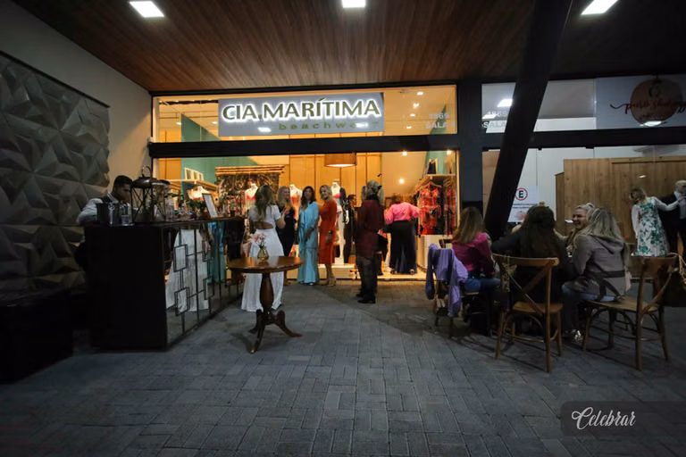 Inauguração cia marítima dourados – foto 63