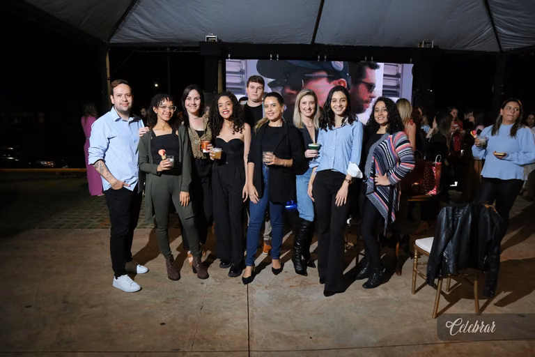 Inauguração outlet lingerie – foto 100