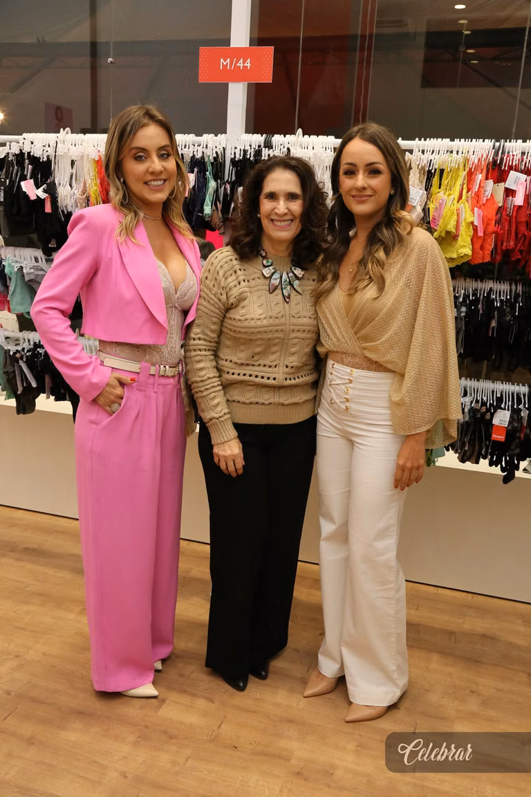 Inauguração outlet lingerie – foto 120