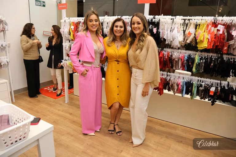 Inauguração outlet lingerie – foto 123