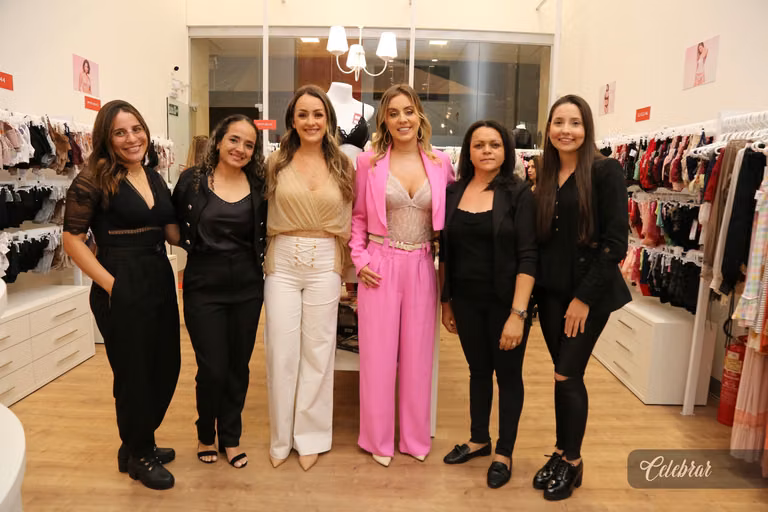 Inauguração outlet lingerie – foto 133