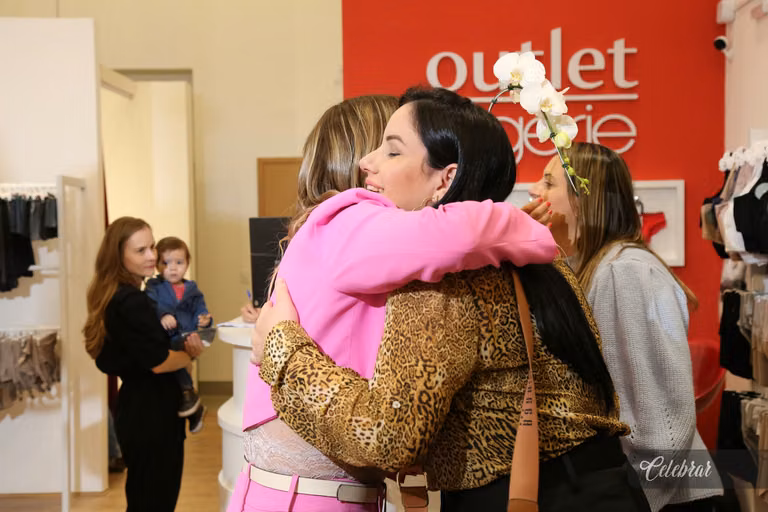 Inauguração outlet lingerie – foto 20