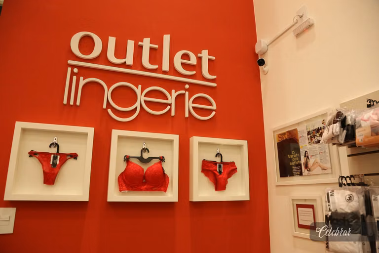 Inauguração outlet lingerie – foto 34