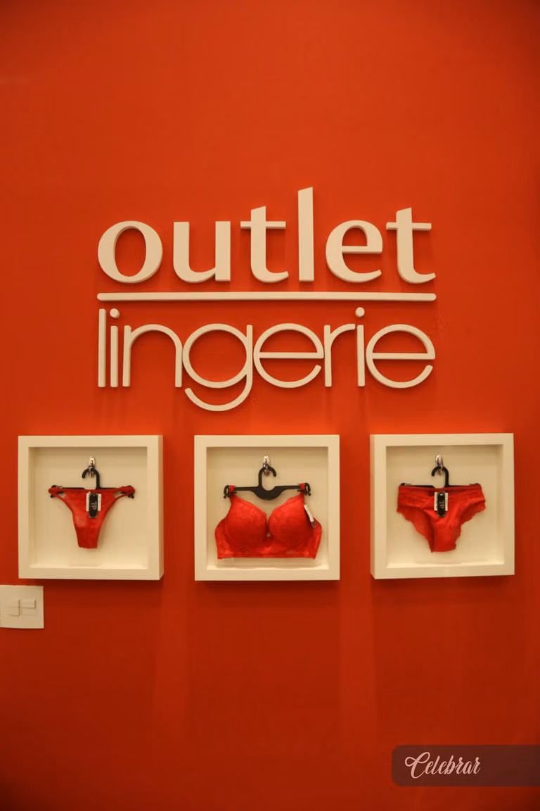 Inauguração outlet lingerie – foto 35