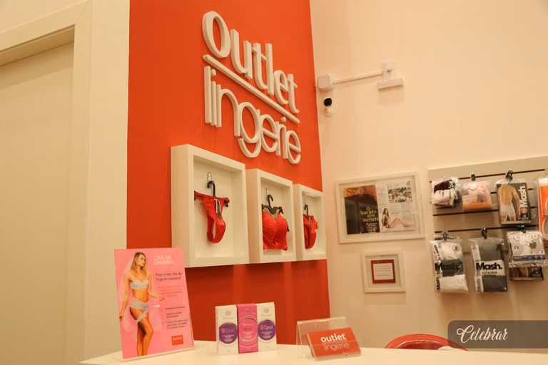 Inauguração outlet lingerie – foto 36