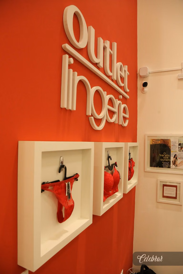 Inauguração outlet lingerie – foto 37