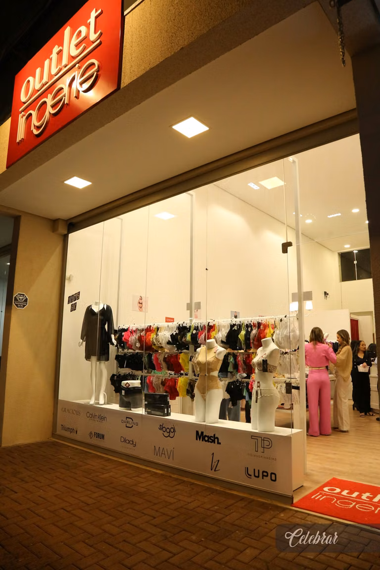 Inauguração outlet lingerie – foto 40