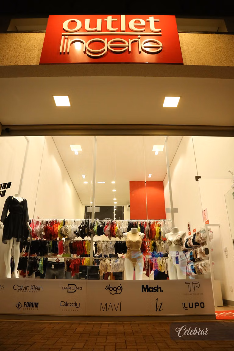 Inauguração outlet lingerie – foto 43