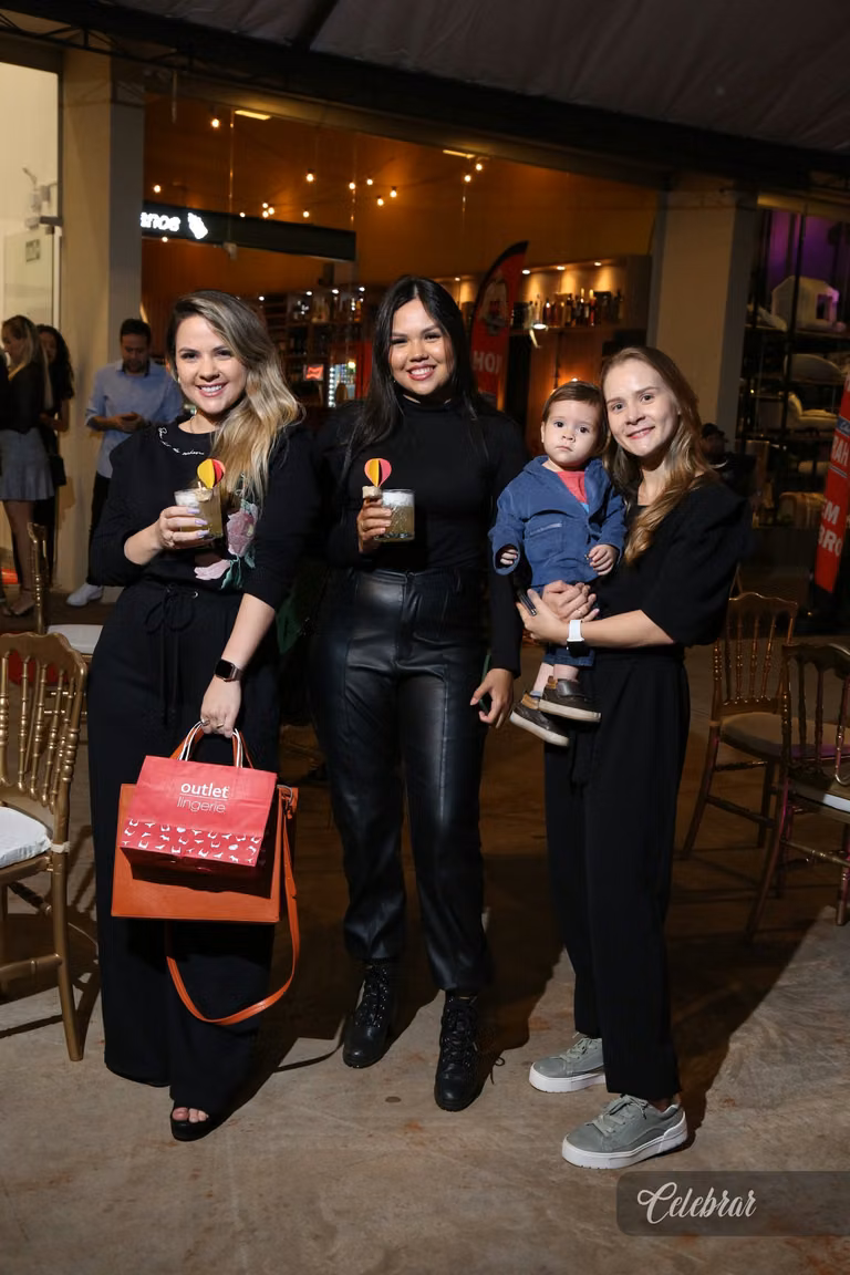 Inauguração outlet lingerie – foto 45