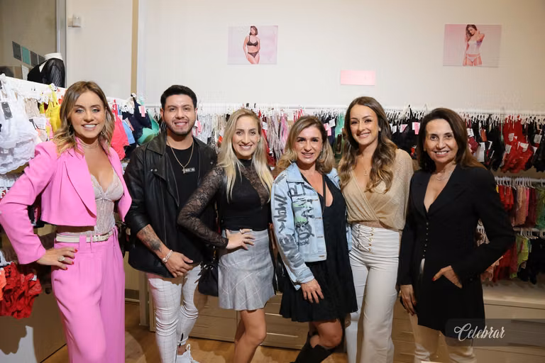 Inauguração outlet lingerie – foto 53
