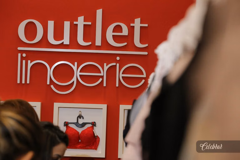Inauguração outlet lingerie – foto 64