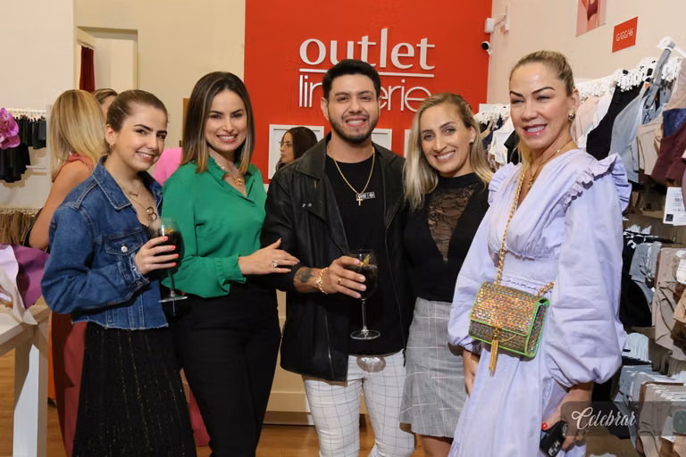 Inauguração outlet lingerie – foto 85