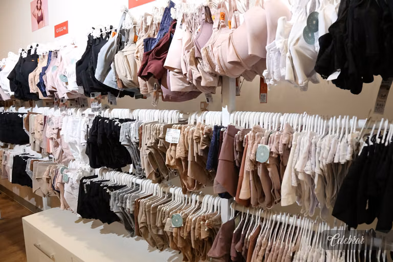 Inauguração outlet lingerie – foto 95