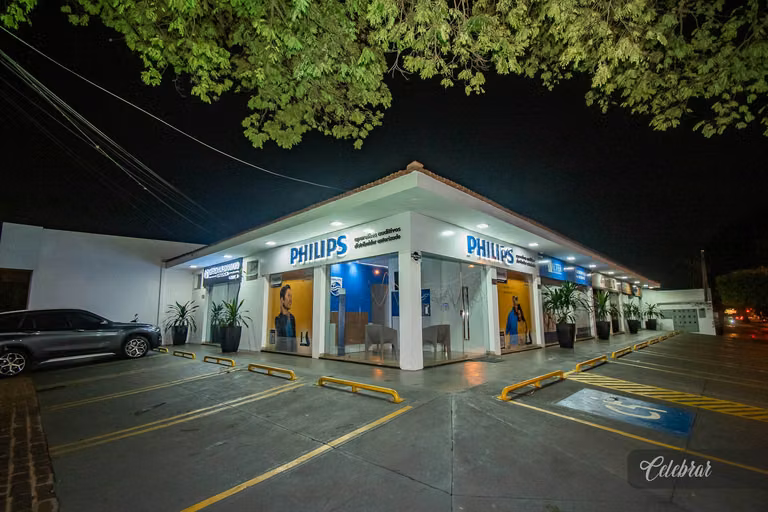 Jantar de inauguração philips aparelhos auditivos – foto 2