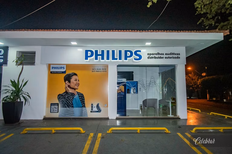 Jantar de inauguração philips aparelhos auditivos – foto 3